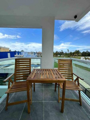Lovely Beach House in playa Sardinera